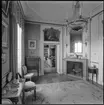 Haneberg, herrgård, interiör, Näshulta socken, Södermanland.