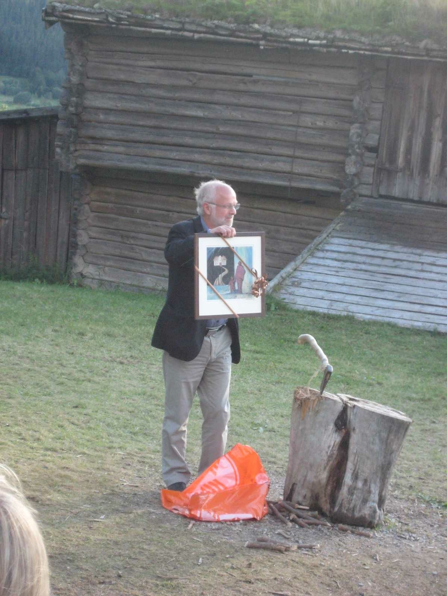 Olsokspelet i Tylldalen 2011