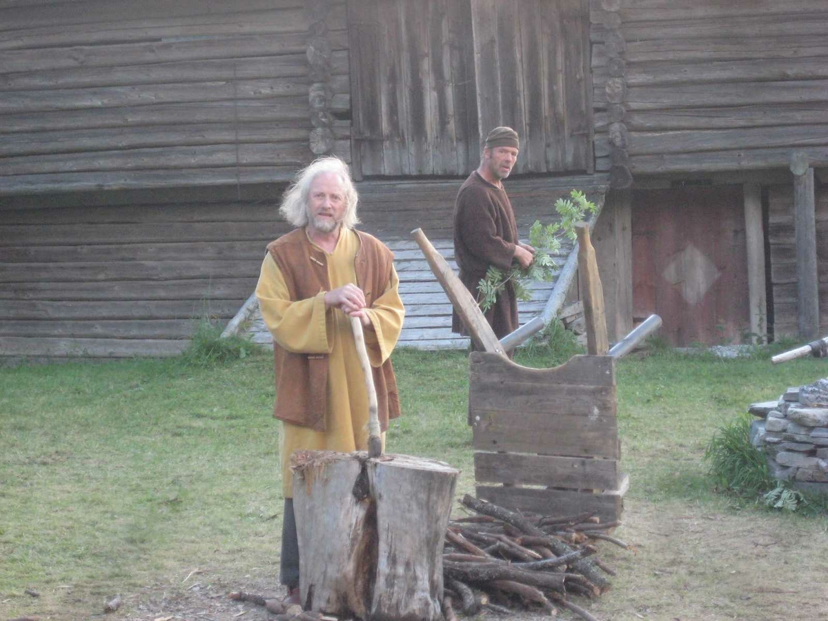 Olsokspelet i Tylldalen 2011