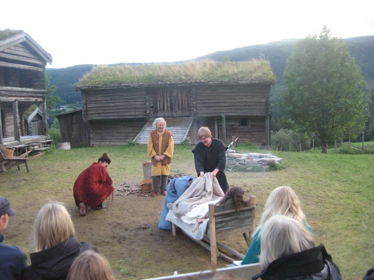 Olsokspelet i Tylldalen 2011