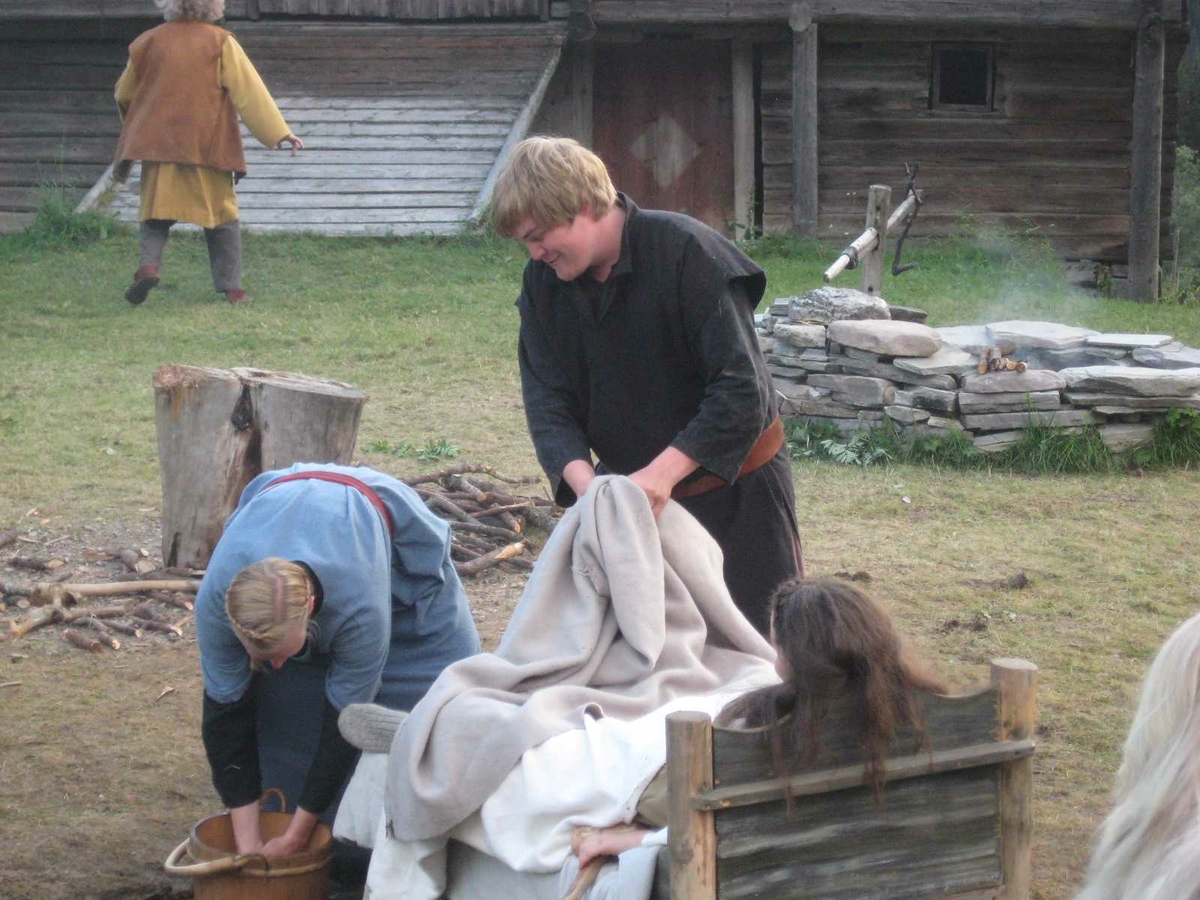 Olsokspelet i Tylldalen 2011