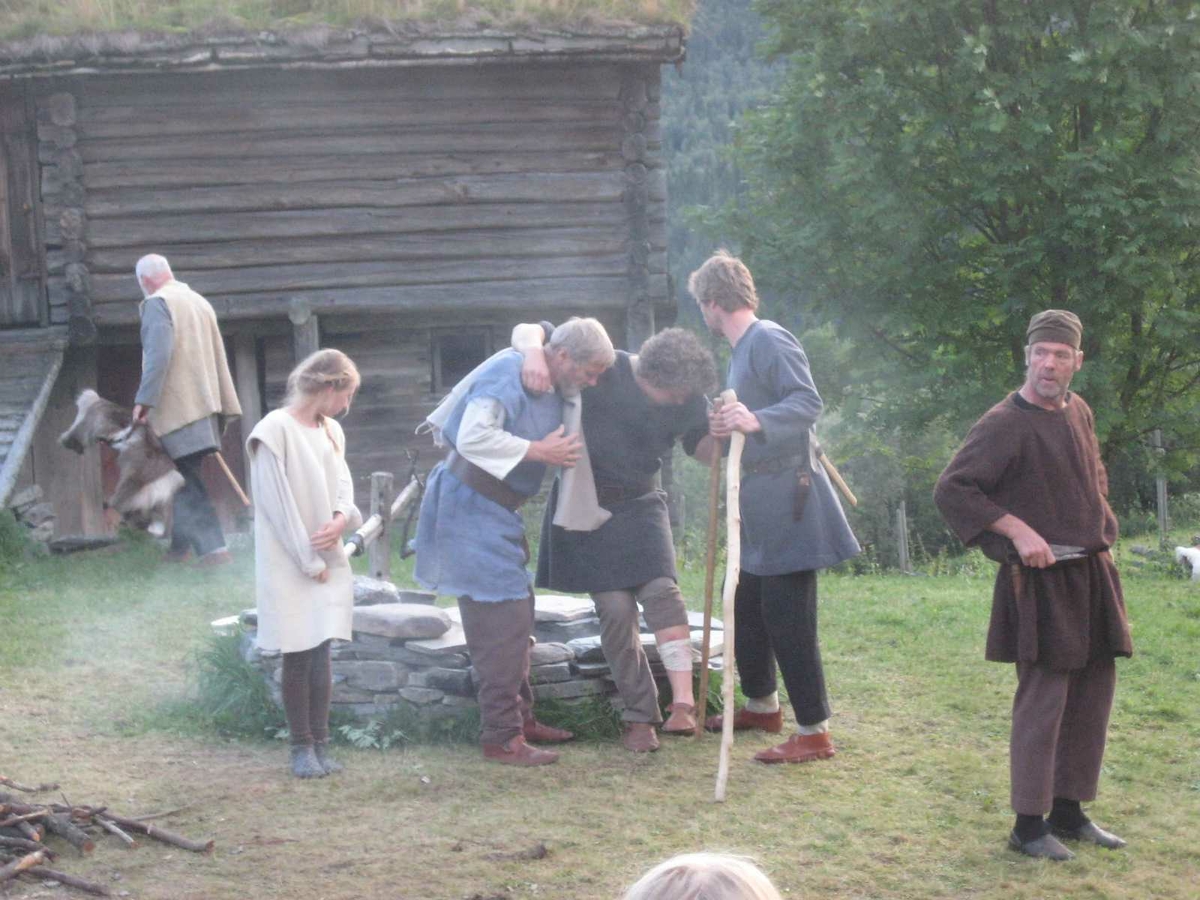 Olsokspelet i Tylldalen 2011