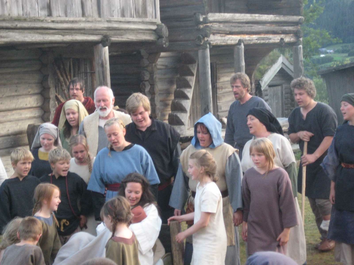 Olsokspelet i Tylldalen 2011