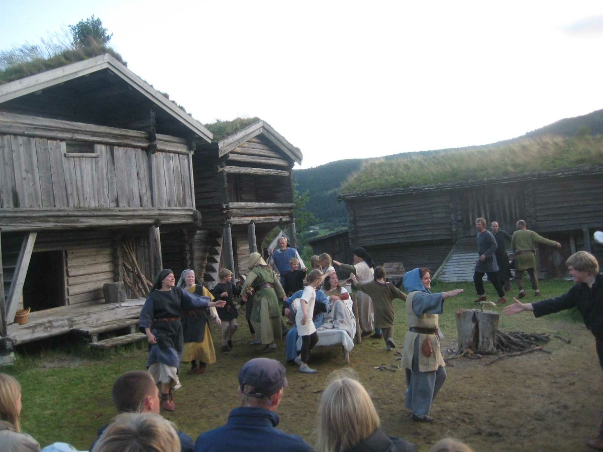 Olsokspelet i Tylldalen 2011