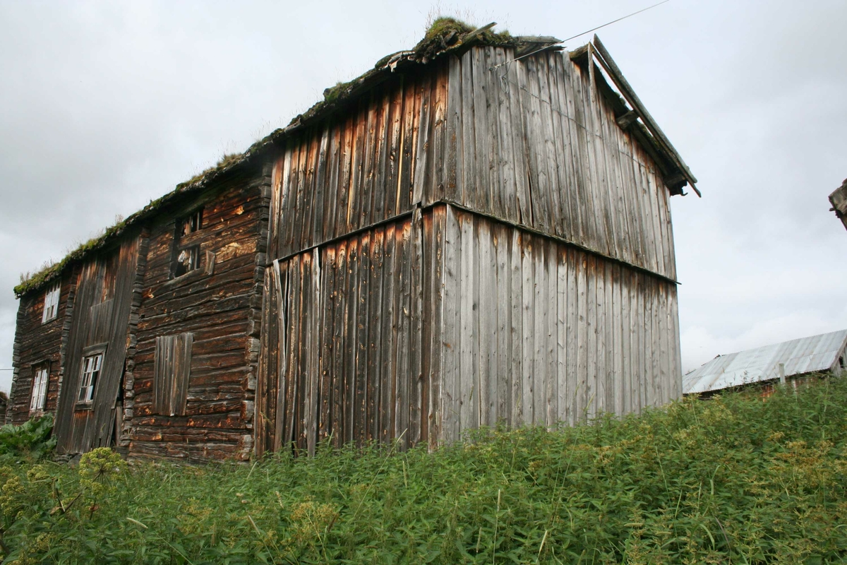 Eldhus/skåle