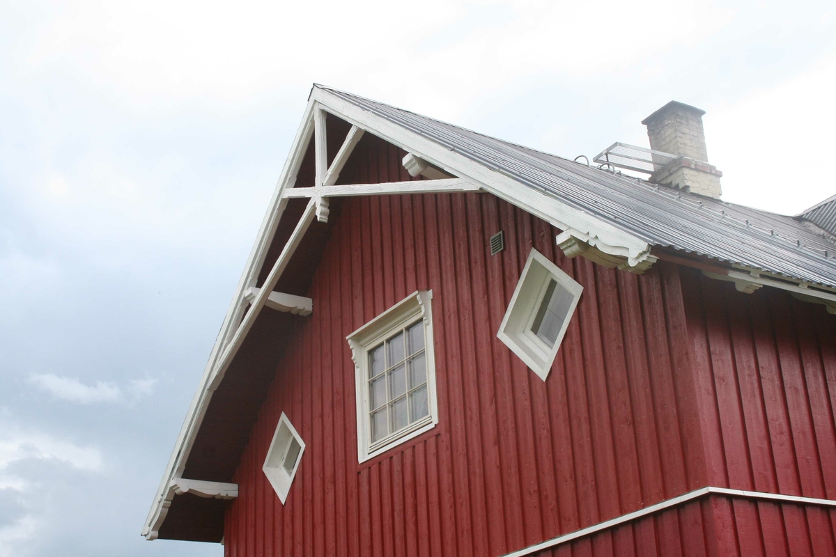 bolighus m påbygg, Graneng, Tynset