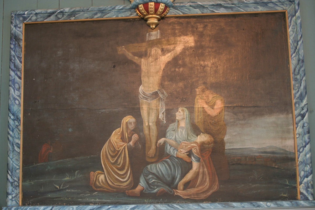 altertavla, Tynset kirke