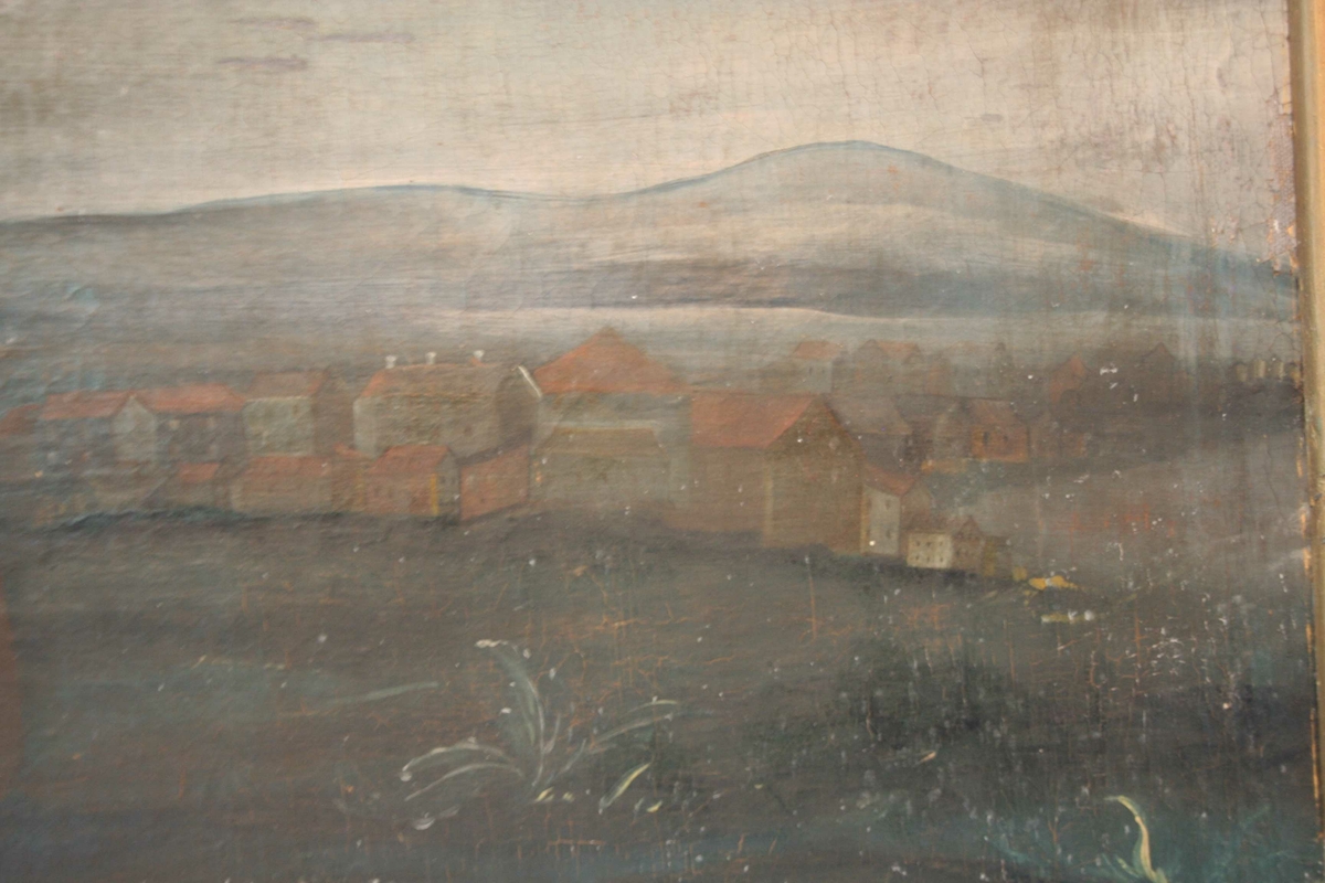 altertavla, Tynset kirke