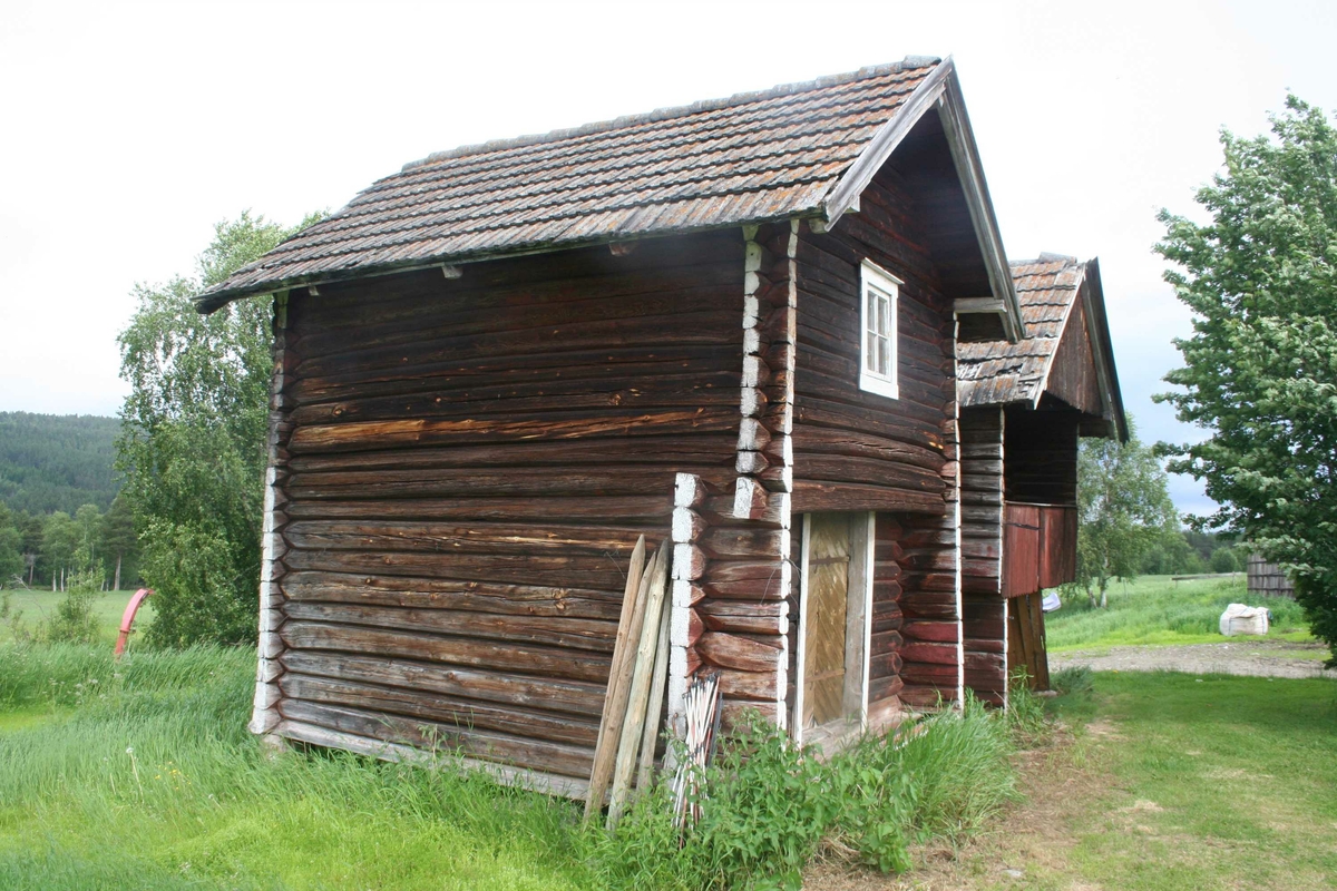 Stabbur, loft