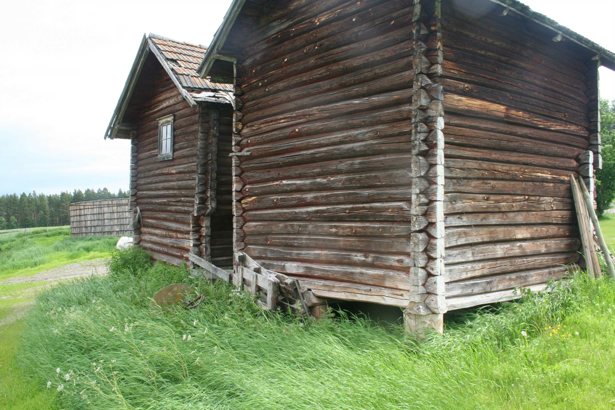 Stabbur, loft