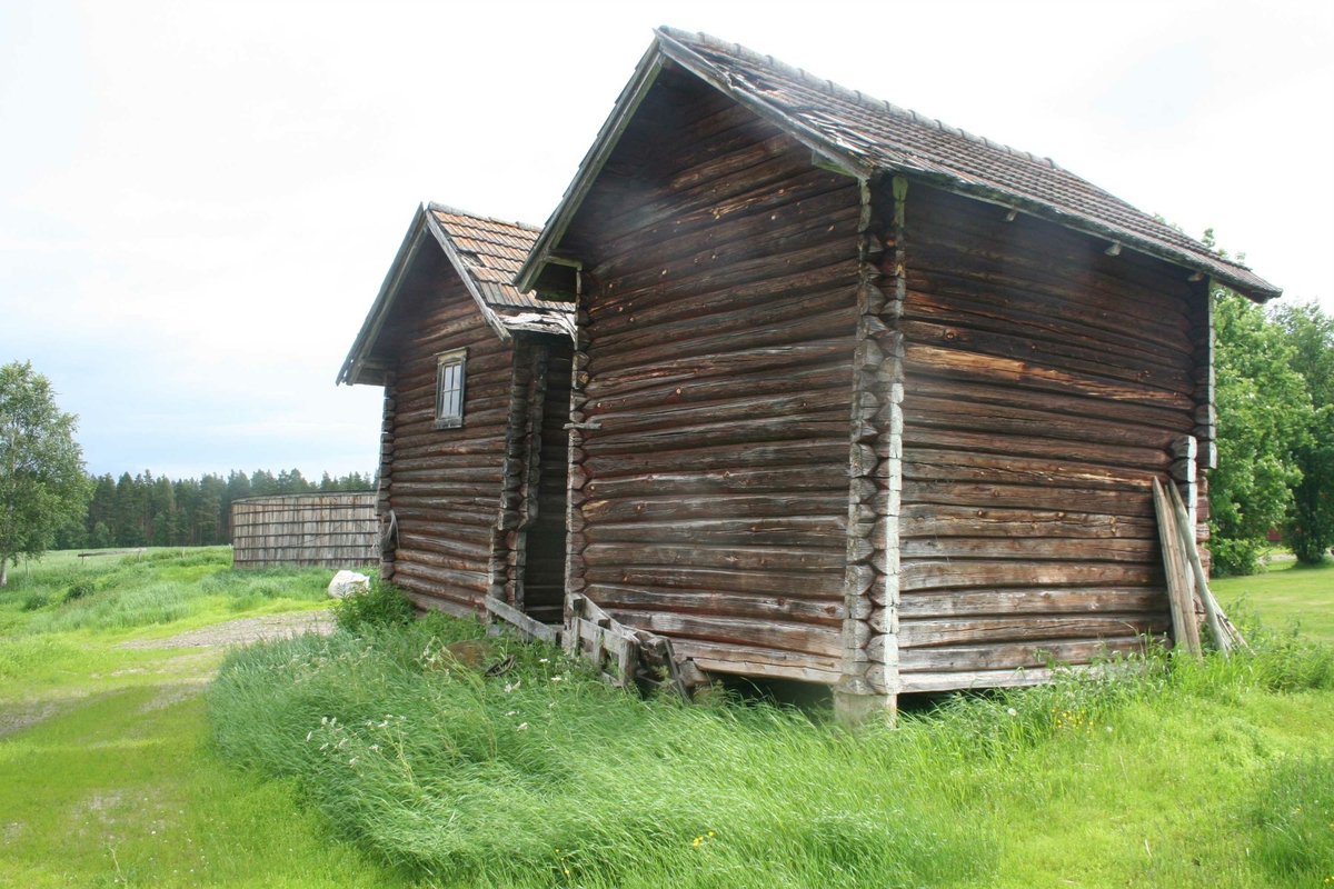 Stabbur, loft