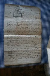 Dokument, Børsungseter