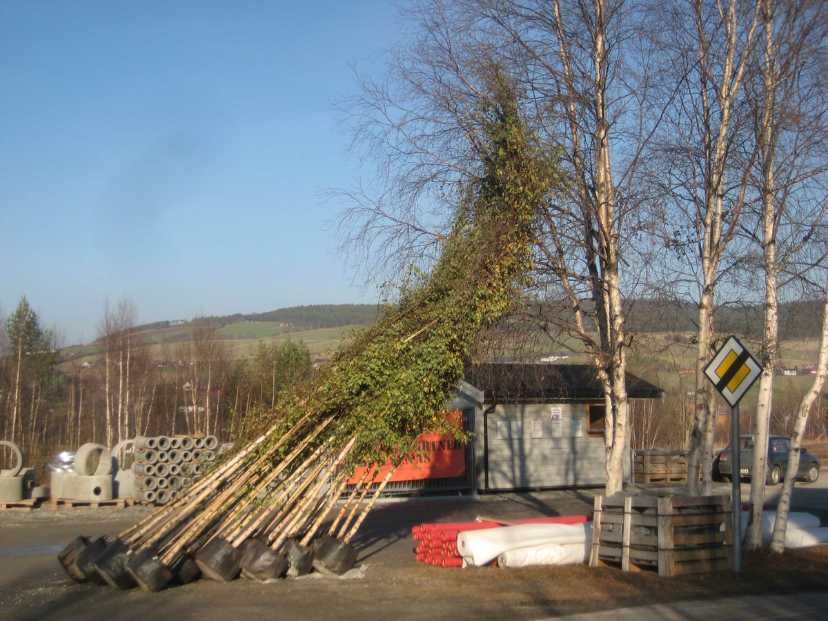 Sentrumsplanarbeid Tynset