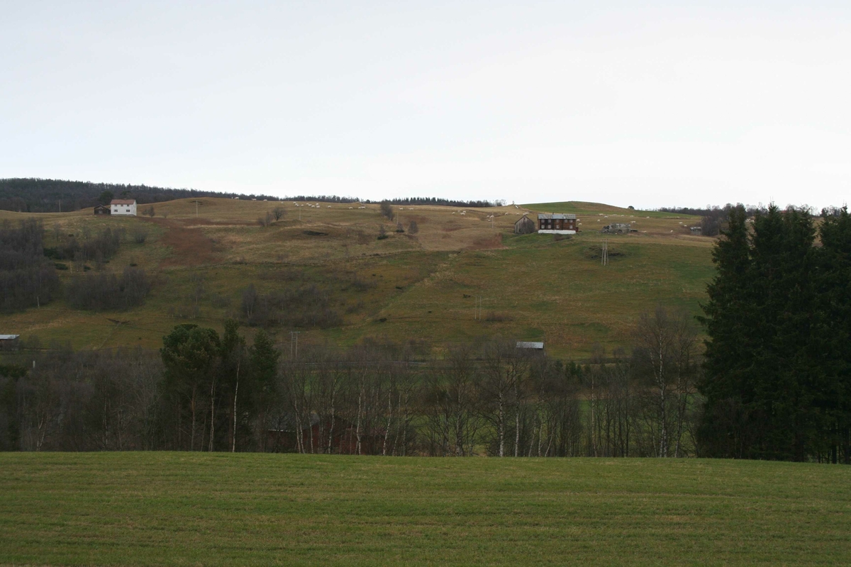 Kulturlandskap Bjørgan-Skogstad, Kvikne