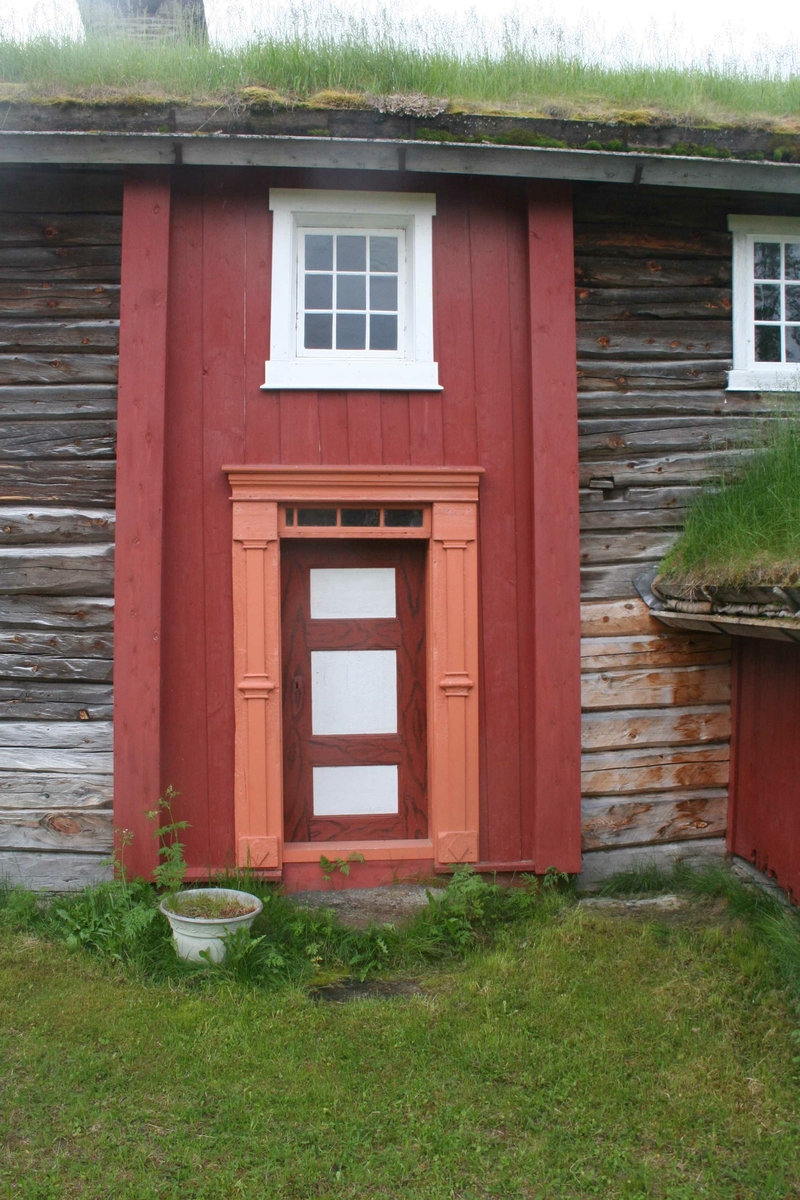 Eldhus, sommerstue, Volden
