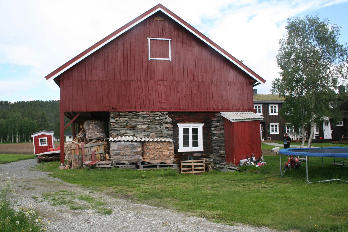 Steinfjøs, Ingjersan Mosengen