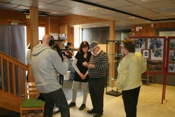 Nils Karlsen Tatersamling, Ramsmoen