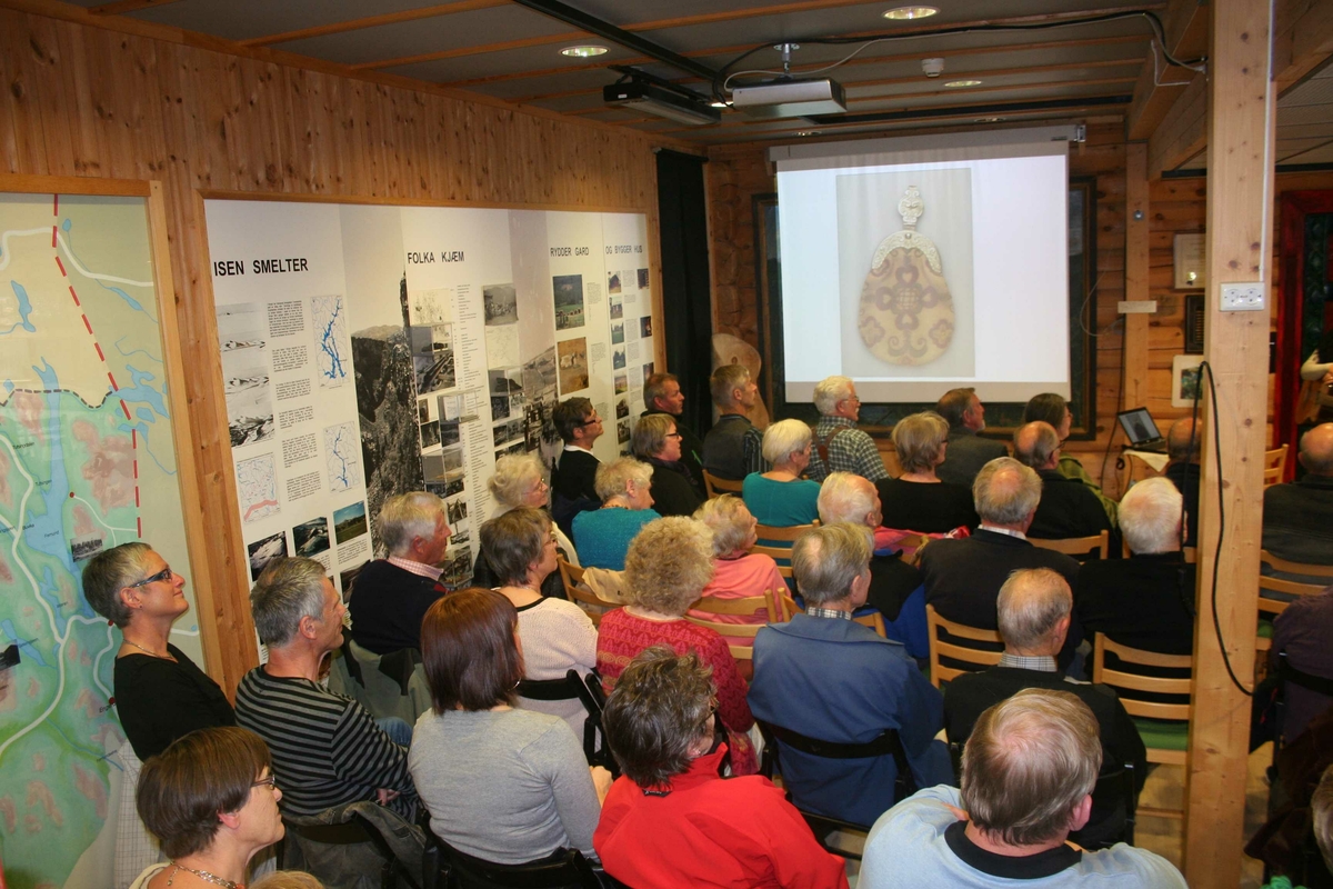 Arrangement, reisendesamling, Museumssentret Tynset