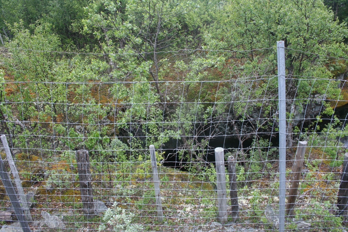 Gruvåsen, Dalsbygda