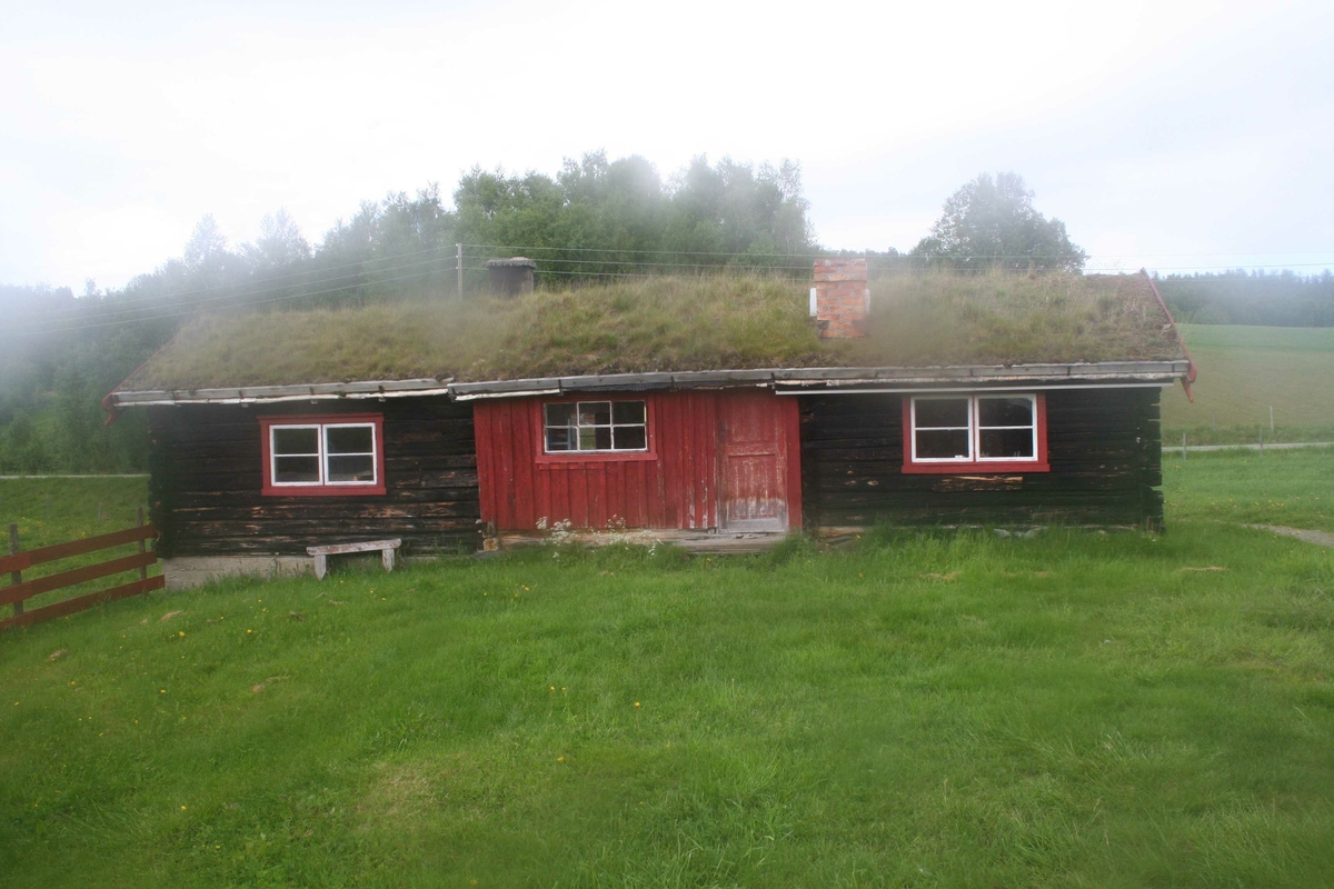seterstue, Dalsbygda