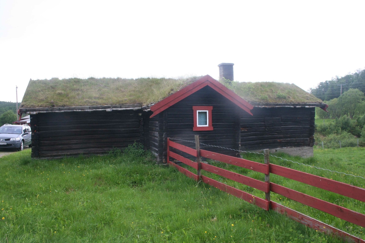 seterstue, Dalsbygda