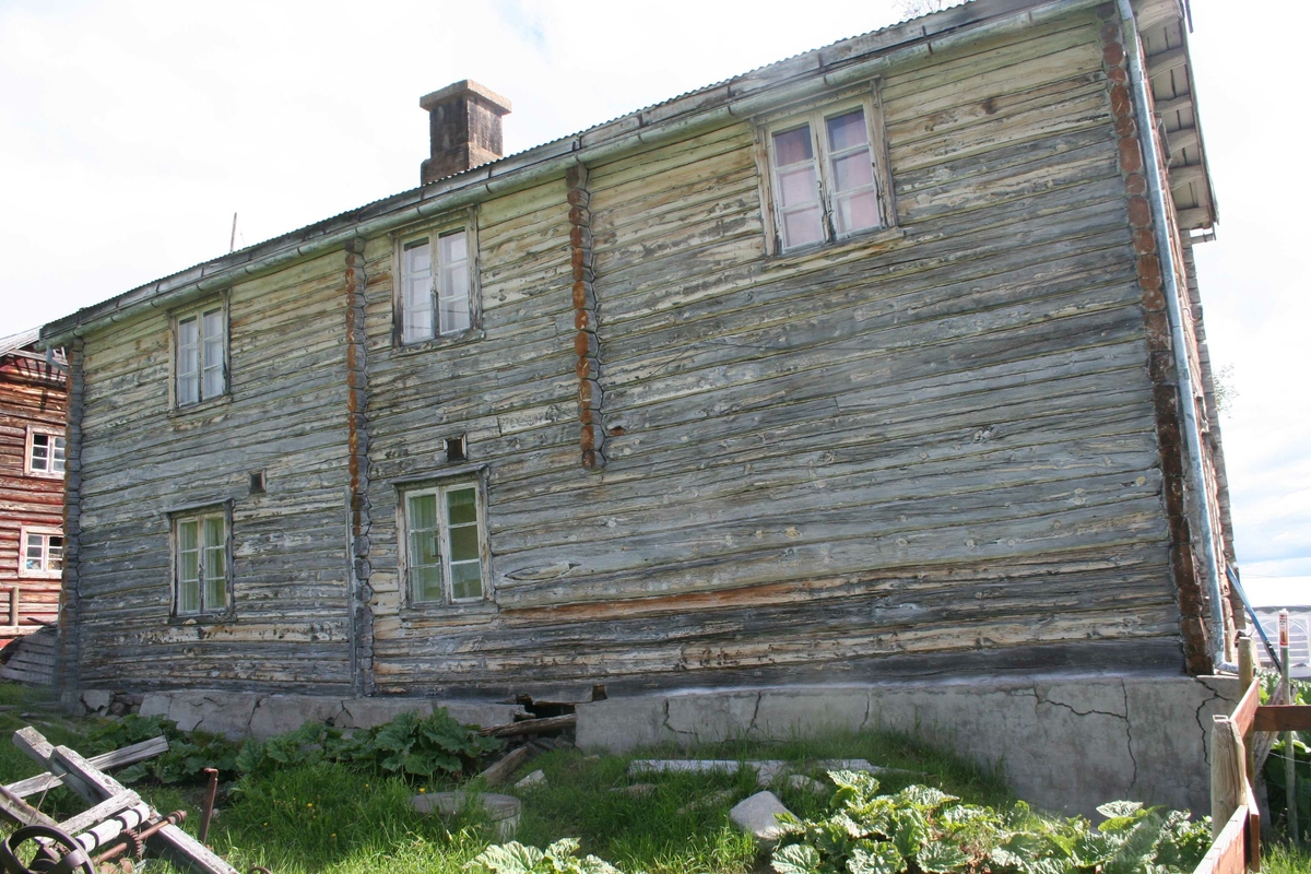 Hovedbygning Streitlien mellom, Nordistugu