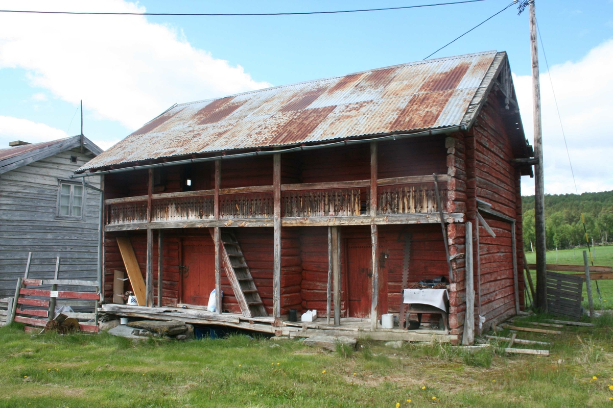 Loft, Streitlien mellom, Nordistugu