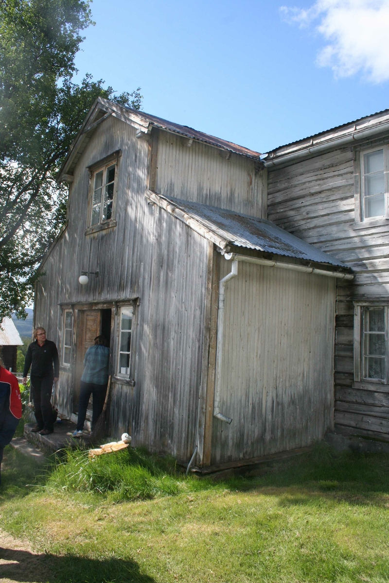 Hovedbygning Streitlien mellom, Nordistugu