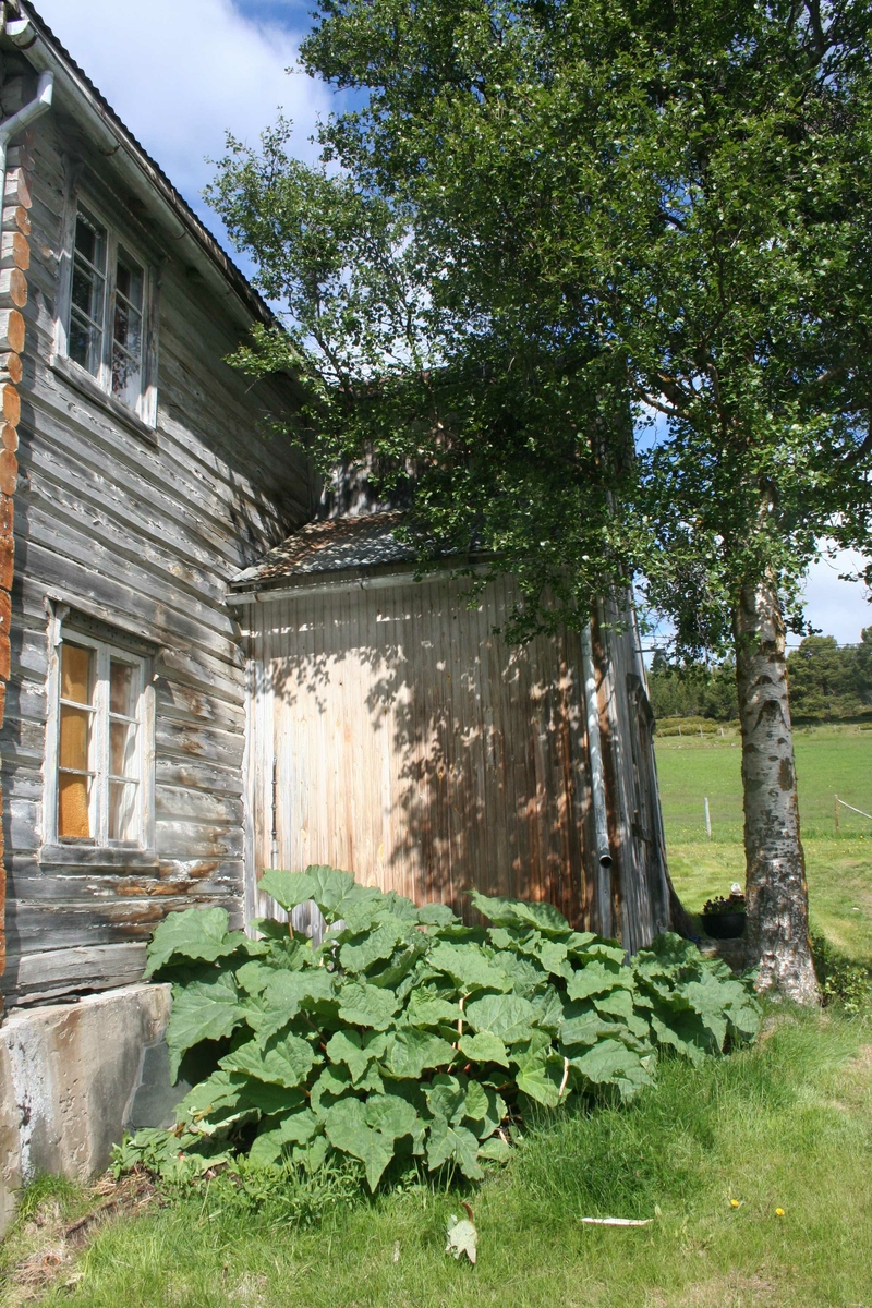 Hovedbygning Streitlien mellom, Nordistugu