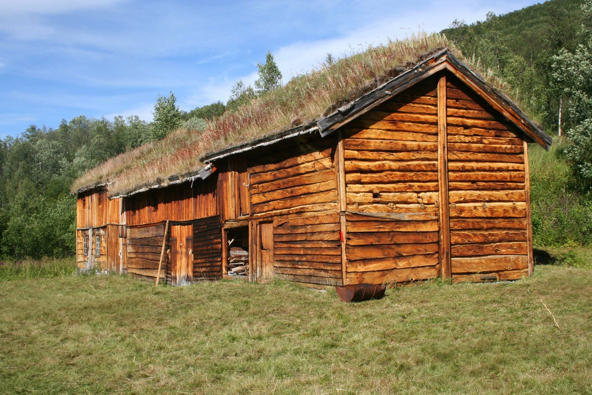 Strømsør, Bardu