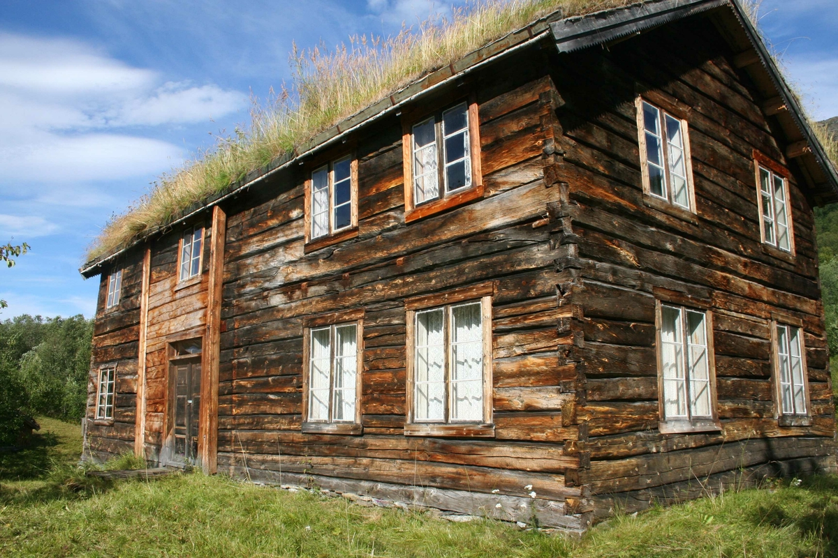 Strømsør, Bardu
