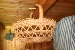 Smilbefaring Alvdal 2011. Tegerkorg