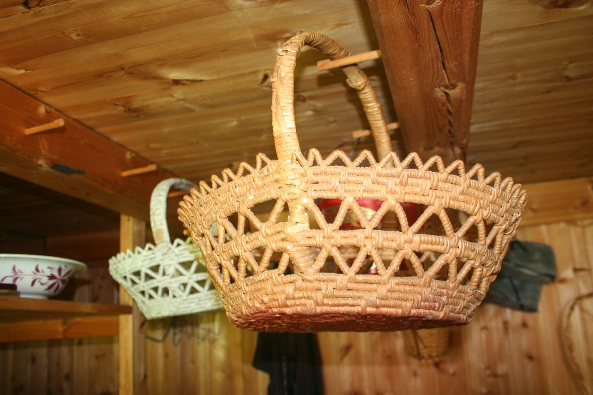 Smilbefaring Alvdal 2011. Tegerkorg