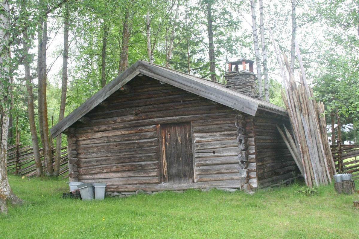 Smilbefaring Alvdal 2011. Smie