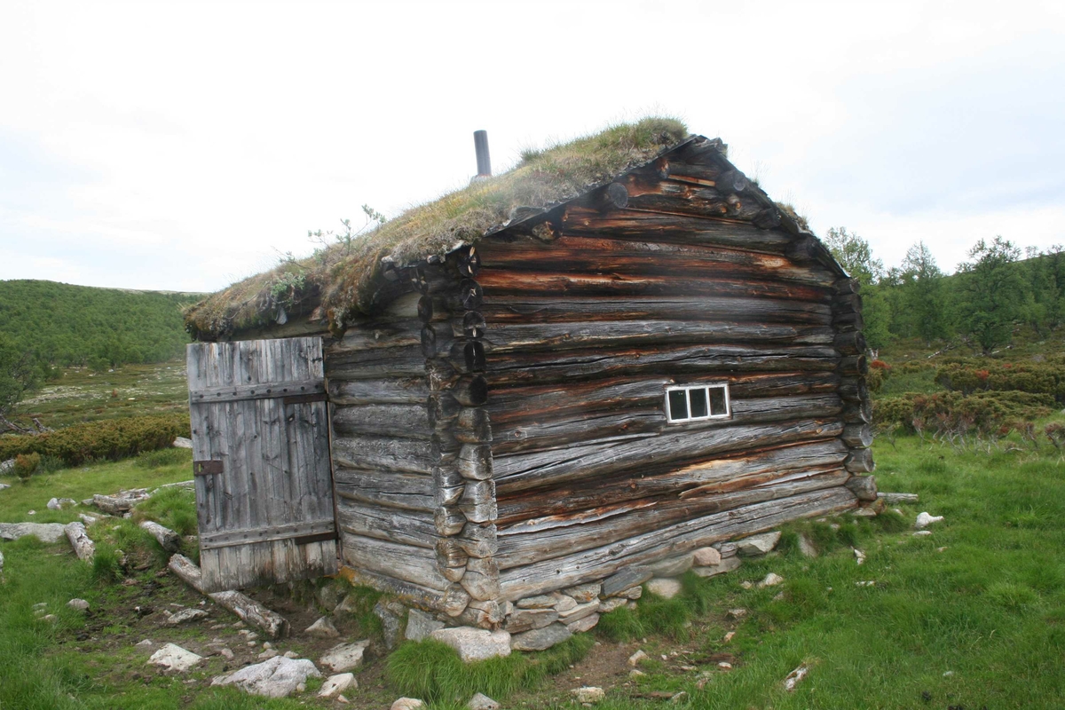 Smilbefaring Alvdal 2011. Måssåbu