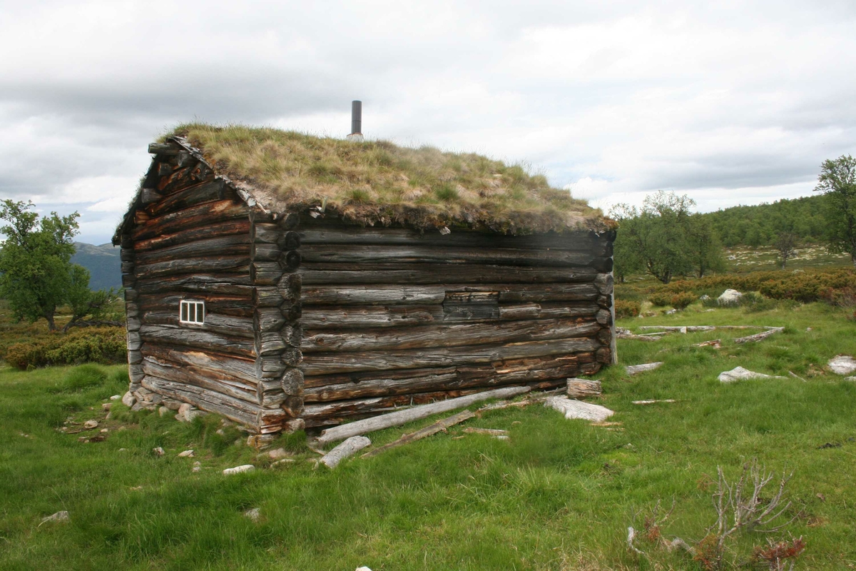 Smilbefaring Alvdal 2011. Måssåbu