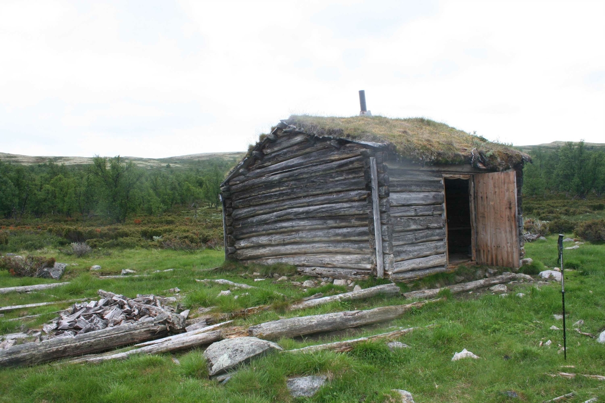 Smilbefaring Alvdal 2011. Måssåbu