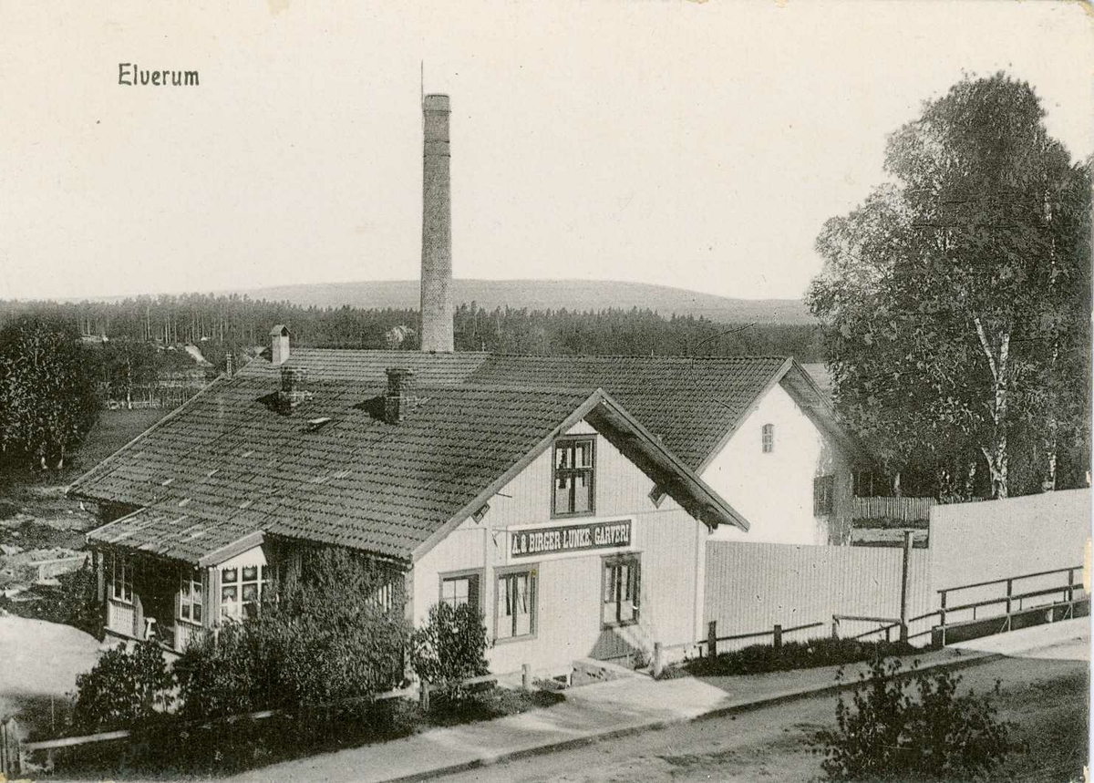 Lunke Garveri, Elverum
se også 27790