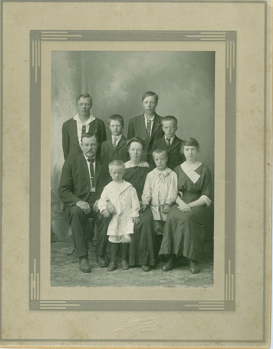 Familie, USA
