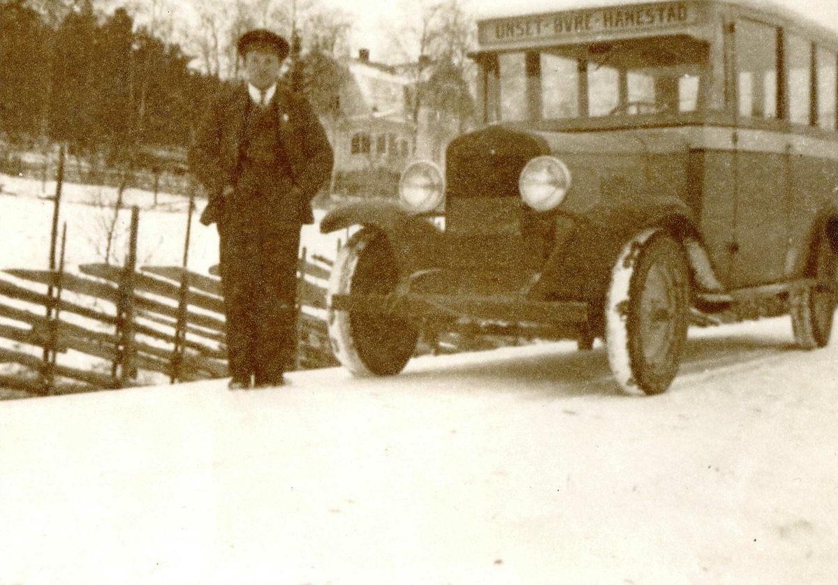 Per Lillestu m buss, Rendalen