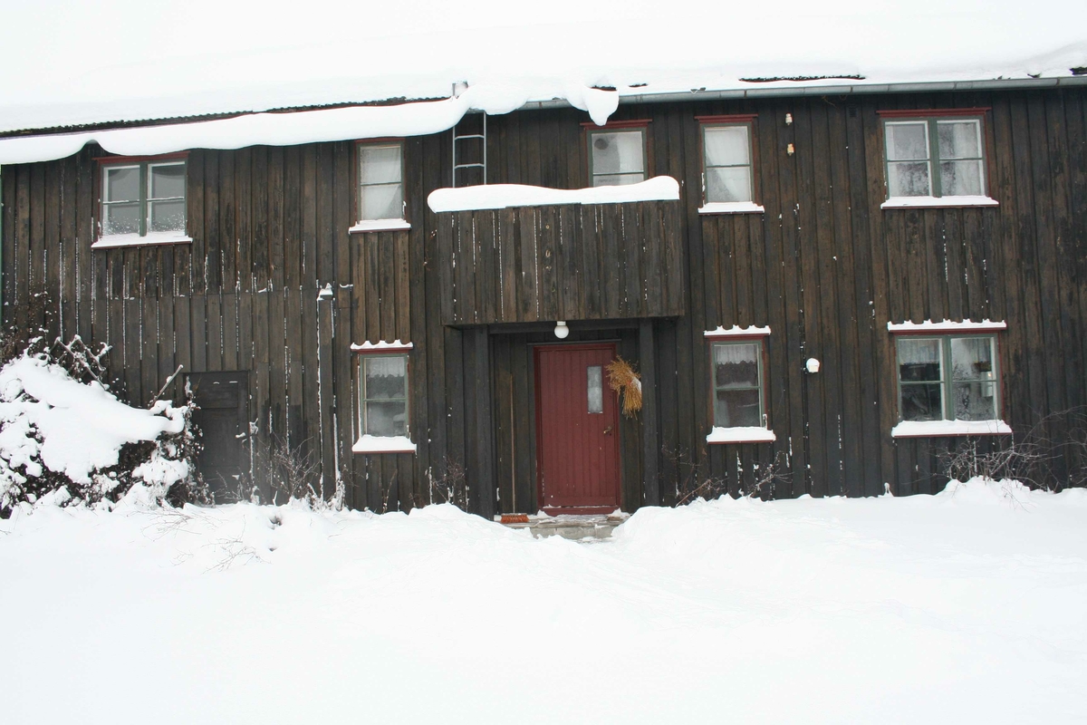 Hovedbygning, Dalstrøen, Fåset