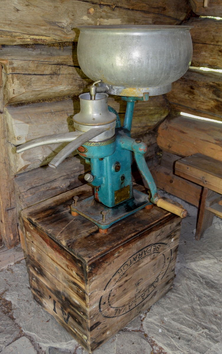 Separator