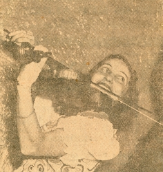 Lili Gyenes var en ungersk musiker som turnerade över hela Europa under 1930-talet. Lili flyttade senare till Sverige och orkestern upphörde troligen i början av 1940-talet.