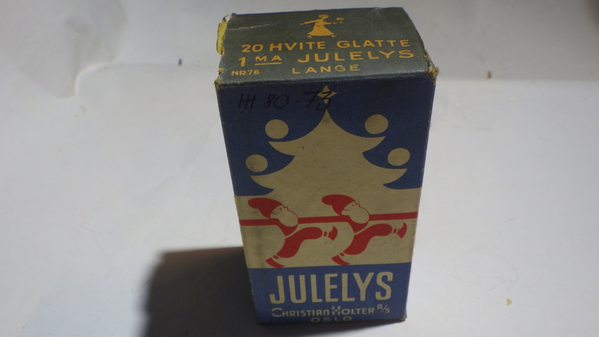 Julelys