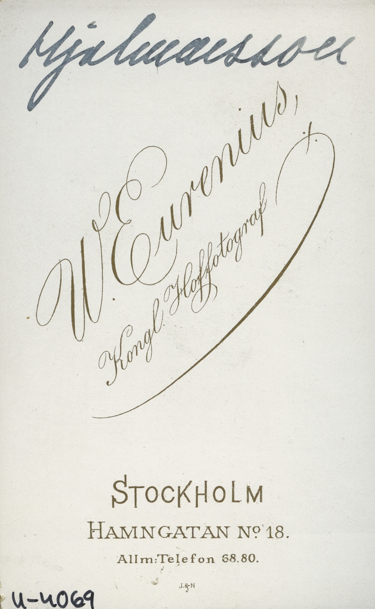 Hjalmarsson.