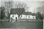 Torpa sn, Kungsör kn.
Torpa kyrka. 1947.