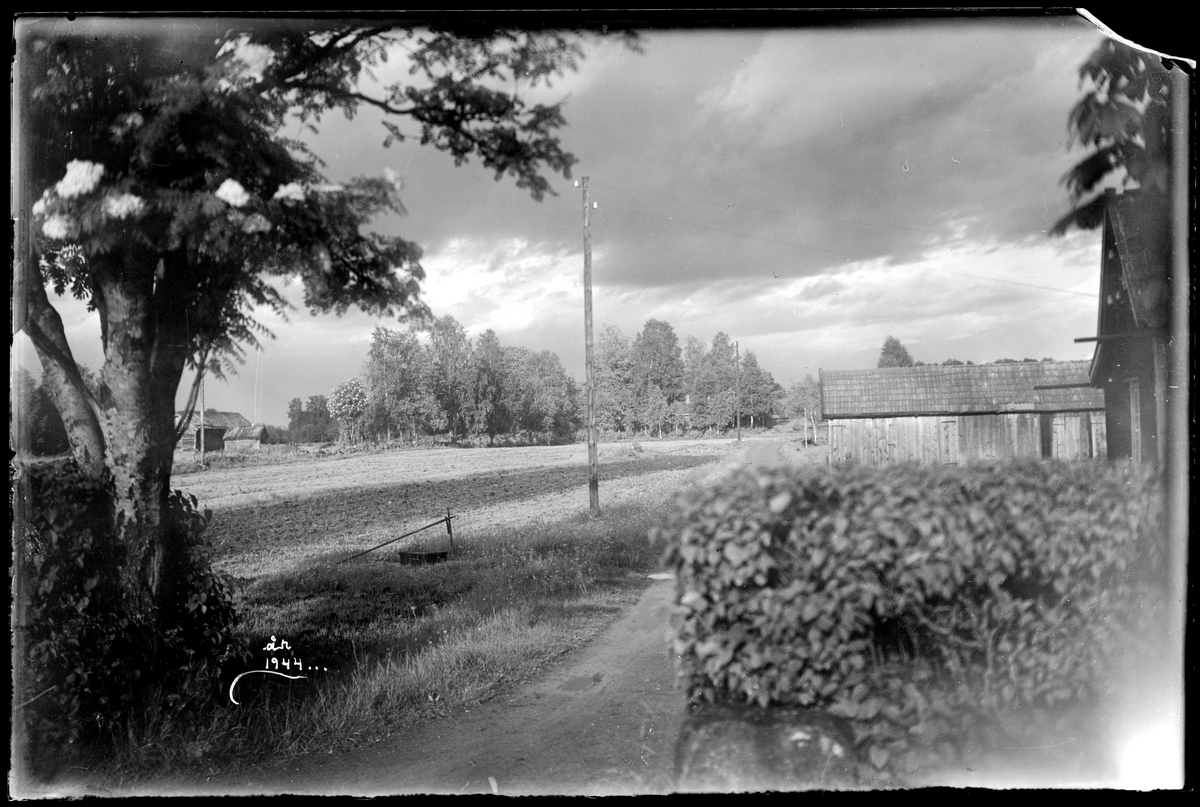 Fotografen Anders Karlssons hus i Hagen