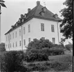 Årsta, slott, exteriör, Österhaninge socken, Södermanland.