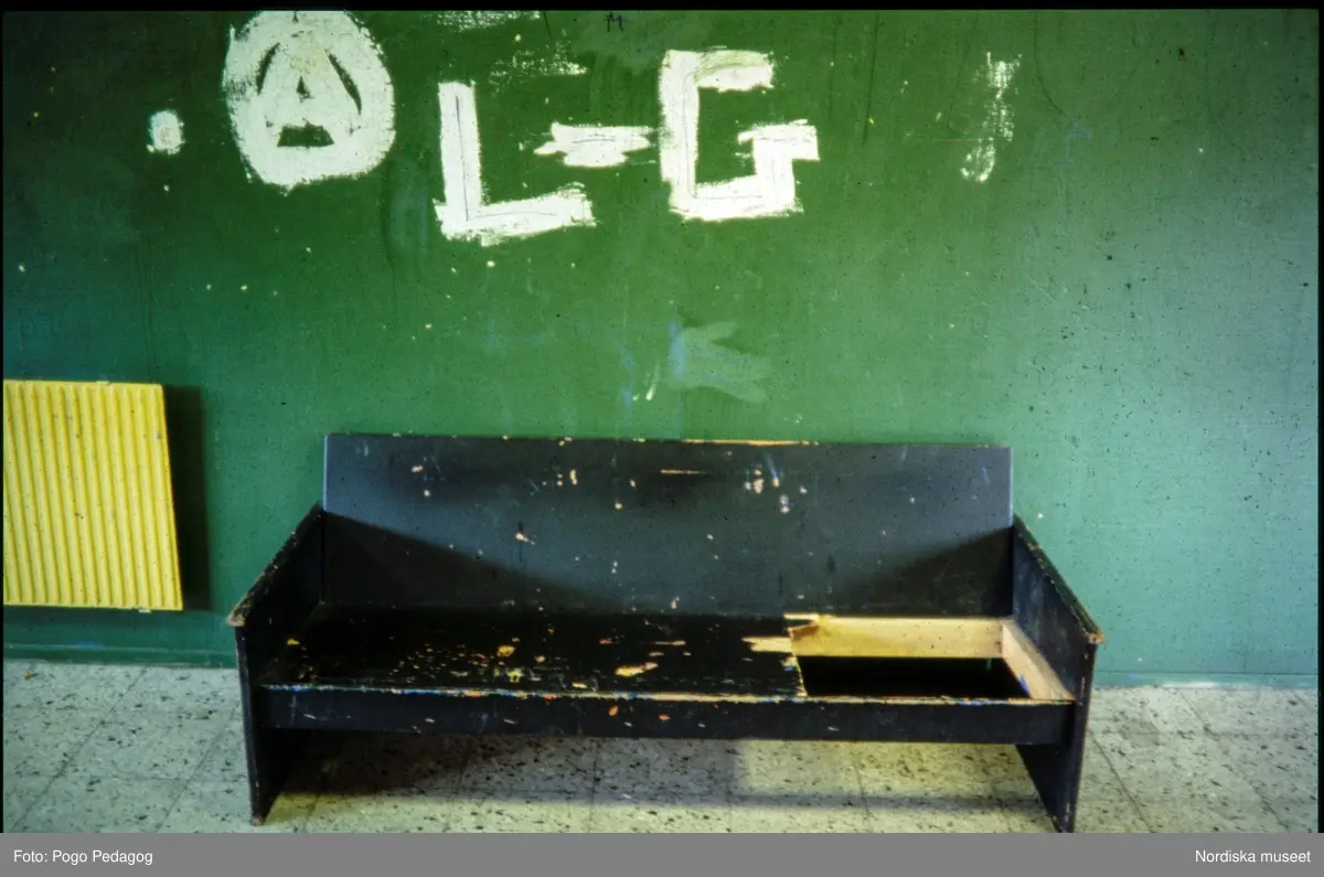 Torka och miljöförstöring