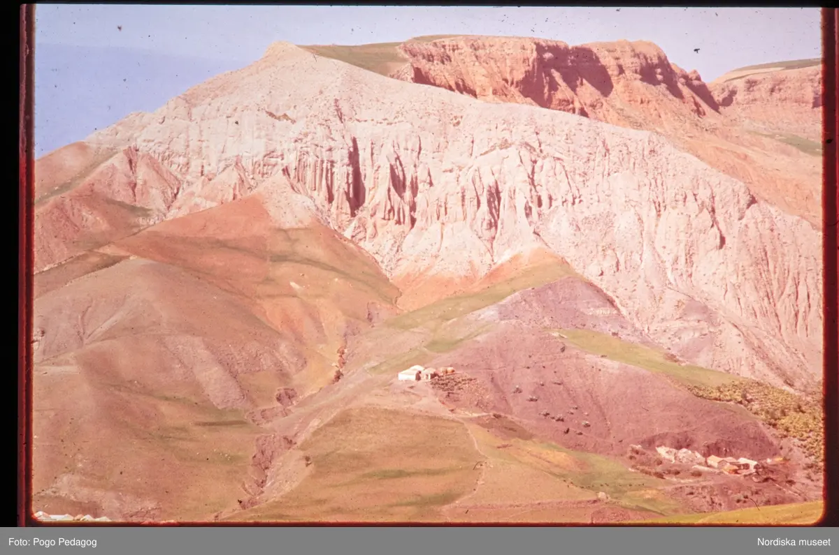 Torka och miljöförstöring